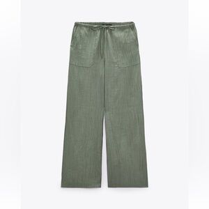 Zara pant bundle NWT